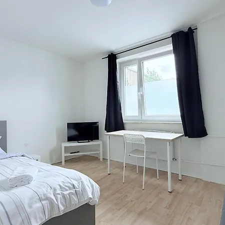 Διαμέρισμα Fuer Firmen & Monteure