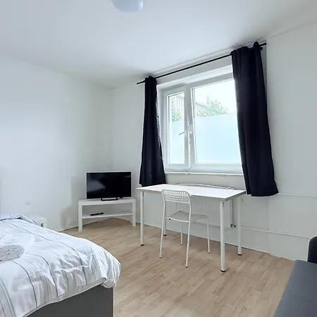 Fuer Firmen Und Monteure Apartment *