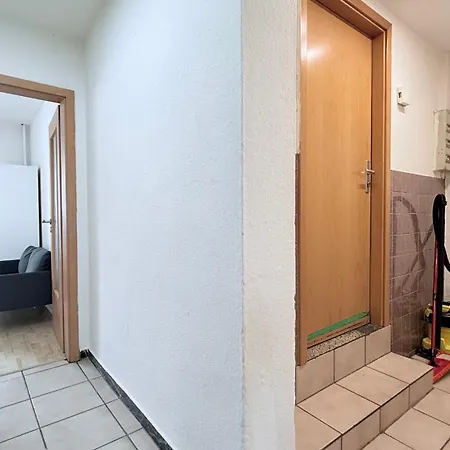 Fuer Firmen Und Monteure Apartment