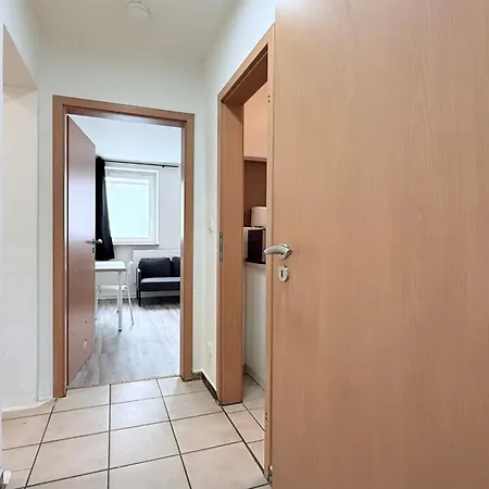 Fuer Firmen Und Monteure Apartment *
