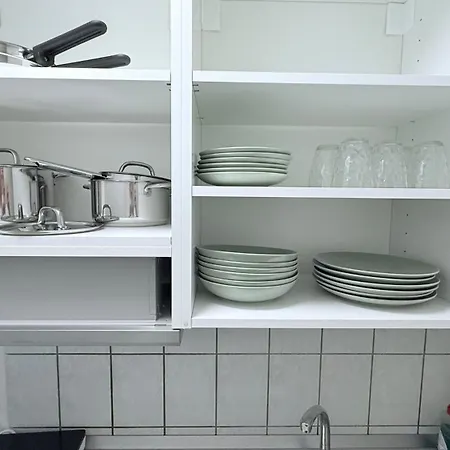 Fuer Firmen & Monteure Appartement