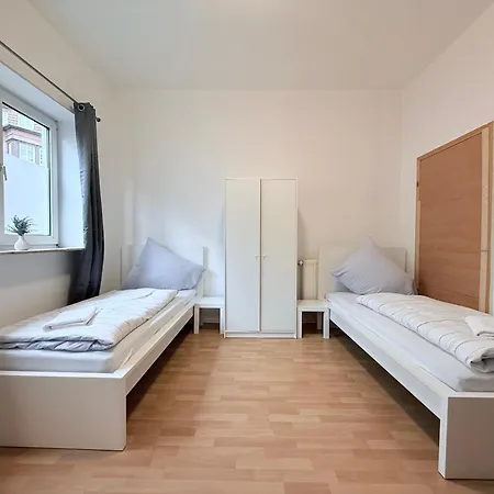 Appartement Fuer Firmen & Monteure *