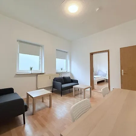 Fuer Firmen & Monteure Appartement Neumünster