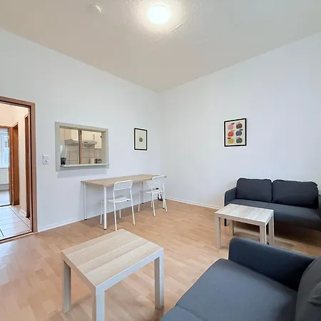 Διαμέρισμα Fuer Firmen & Monteure