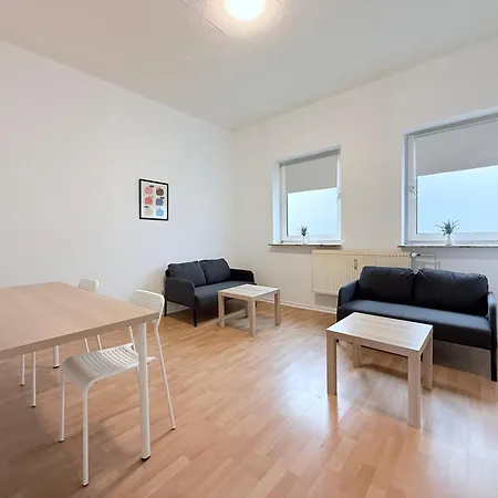 Fuer Firmen & Monteure Appartement Neumünster