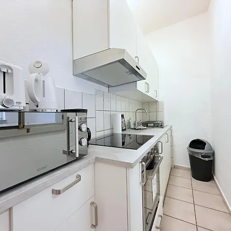 Fuer Firmen & Monteure Διαμέρισμα *