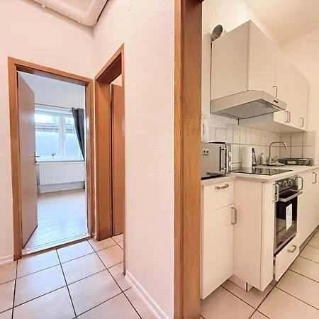 Fuer Firmen & Monteure Appartement