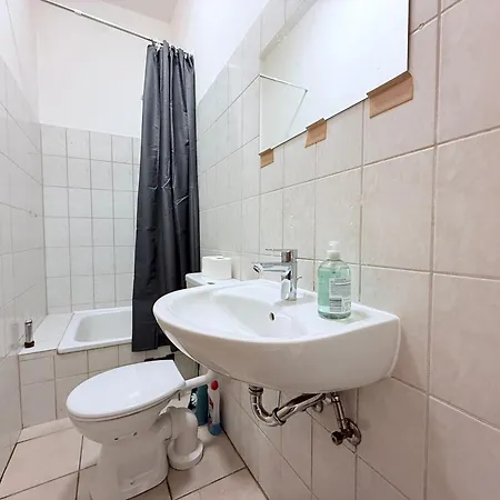 Appartement Fuer Firmen & Monteure Neumünster