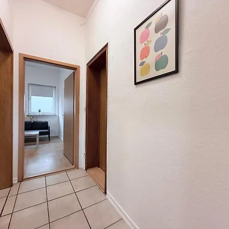 Διαμέρισμα Fuer Firmen & Monteure Neumünster