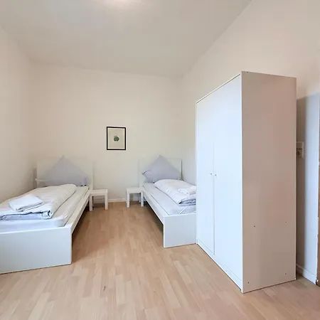 Fuer Firmen & Monteure Appartement *