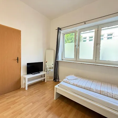 Fuer Firmen & Monteure Appartement