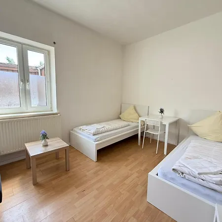 Appartement Fuer Firmen & Monteure Neumünster