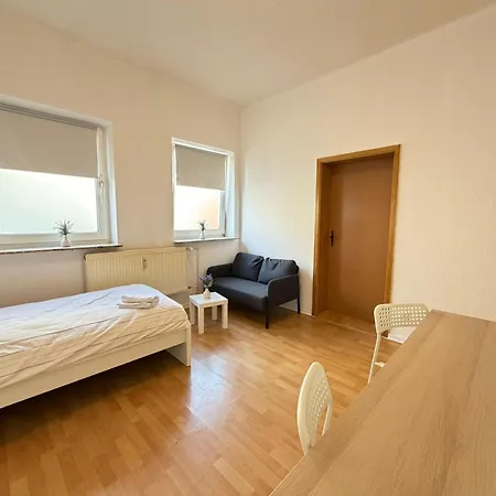 Appartement Fuer Firmen & Monteure *