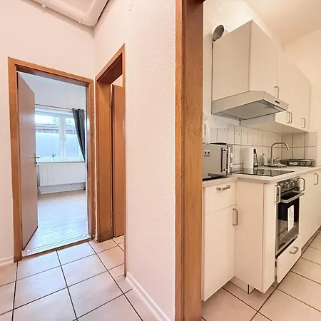 Fuer Firmen & Monteure Appartement *