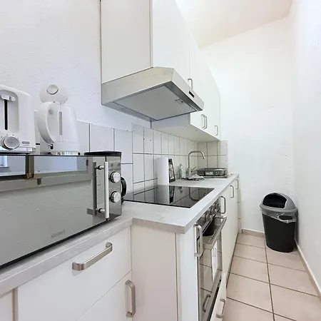 Appartement Fuer Firmen & Monteure *